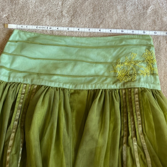 Deux Par Duex Dressy Tulle Skirt - Picture 10 of 11